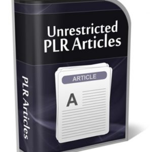 Latest Business PLR Article Package