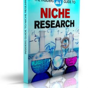 The Insiders Guide To Niche Research